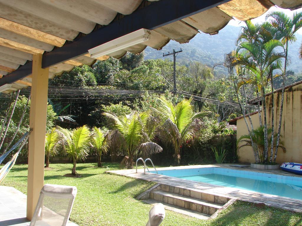Junglez Eco Hostel Guarau Exterior photo