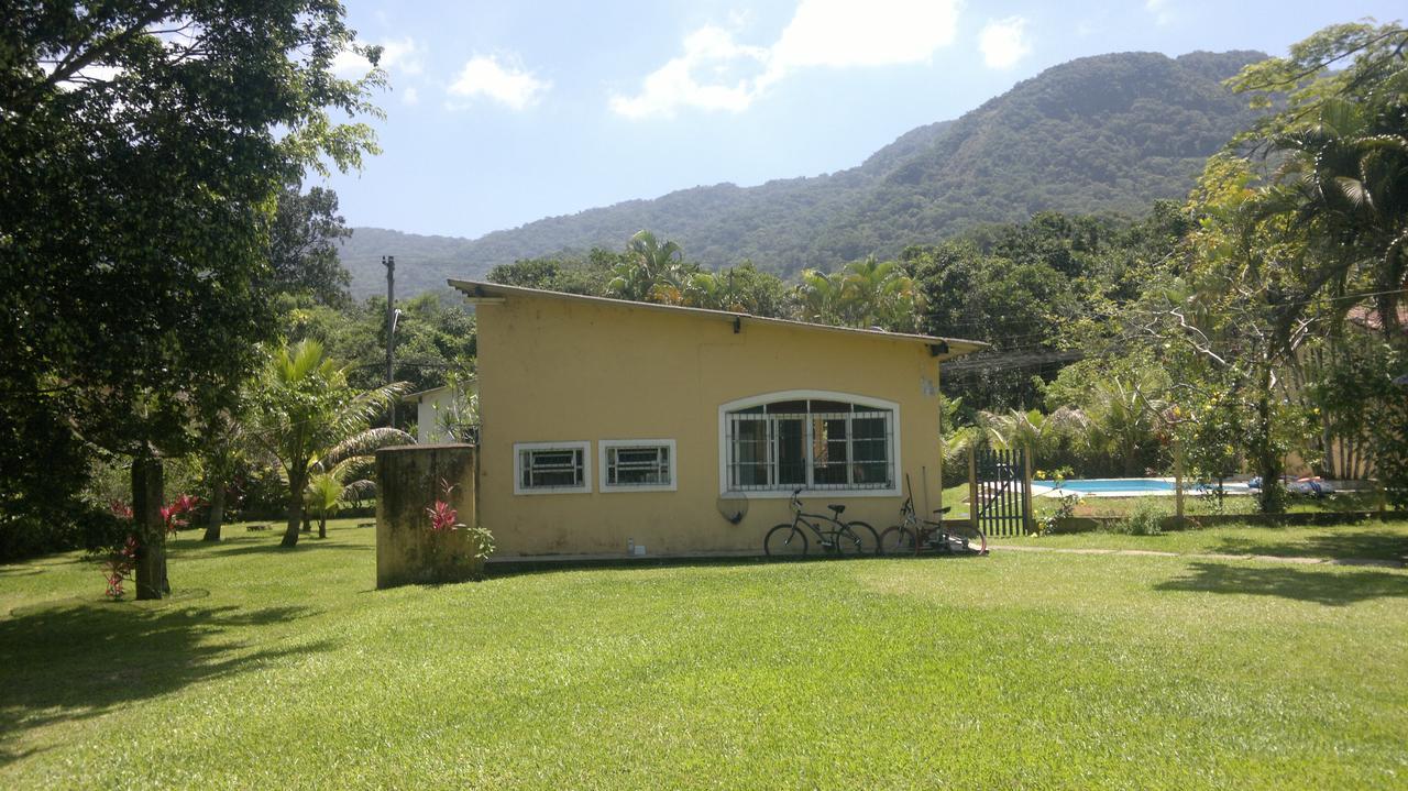 Junglez Eco Hostel Guarau Exterior photo