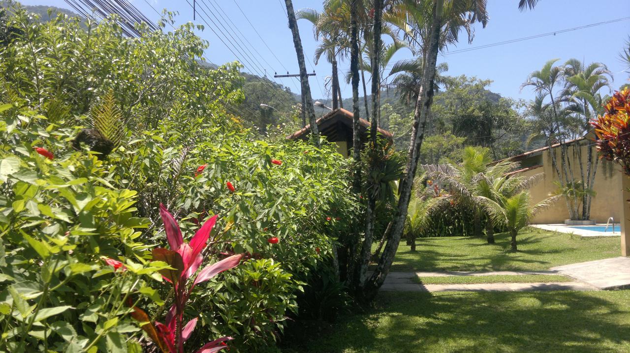 Junglez Eco Hostel Guarau Exterior photo
