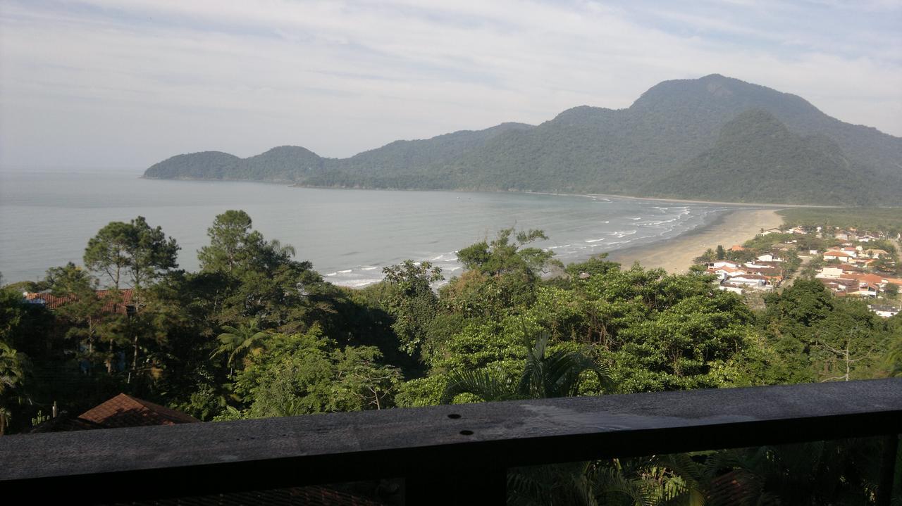 Junglez Eco Hostel Guarau Exterior photo